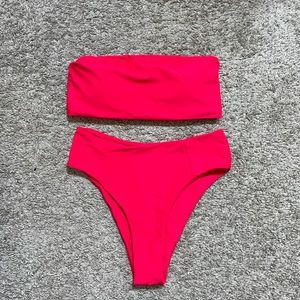 SOL SIENNA BATHING SUIT SIZE S